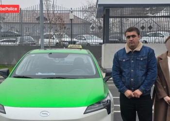 В Душанбе задержаны двое за аморальные действия в общественном месте