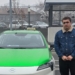 В Душанбе задержаны двое за аморальные действия в общественном месте