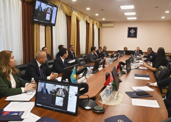 В Секретариате ОДКБ прошли консультации руководителей пресс-служб МИД стран — членов Организации