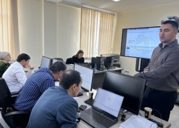В Таджикистане прошёл семинар по внедрению системы оповещения Smartmet Alert
