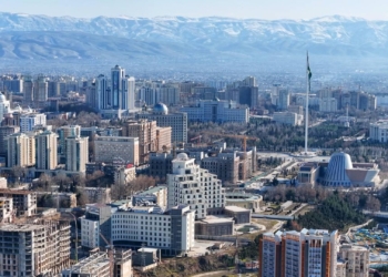 В начале января 2026 года в Таджикистане прогнозируется переменная погода с дождём и снегом