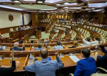 Молдова начала процесс выхода из СНГ