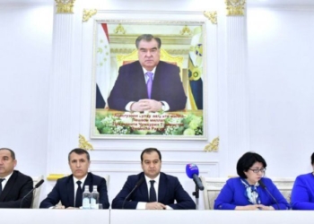 Госпедуниверситет Таджикистана повысит зарплаты преподавателей на 10% с сентября 2026 года