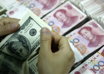 Валютные резервы Китая выросли в декабре 2025 года