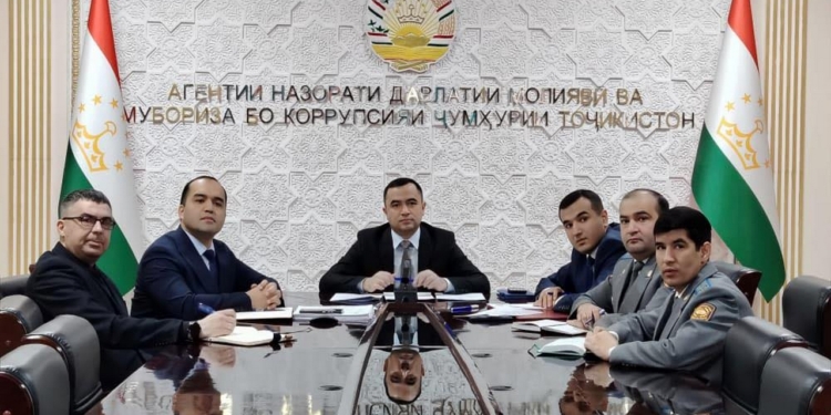 Таджикистан и Южная Корея обсудили эффективность антикоррупционных мер