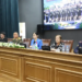 В МВД Таджикистана прошло собрание женщин-сотрудниц, посвященное Посланию президента