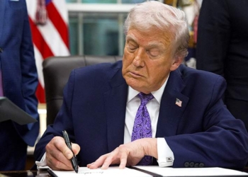 Трамп подписал меморандум о выходе США из 66 международных организаций