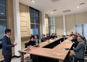 В Душанбе обсудили сотрудничество с JICA в сфере развития искусственного интеллекта