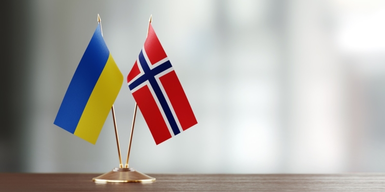 Норвегия выделяет Украине 340 миллионов евро на поддержку энергетики и госуслуг