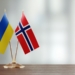 Норвегия выделяет Украине 340 миллионов евро на поддержку энергетики и госуслуг