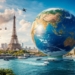 Международный туризм в 2025 году вырос на 4% — UN Tourism