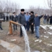 В Пенджикенте введены в эксплуатацию две скважины для питьевой воды
