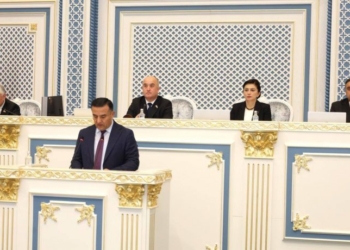 Маджлиси намояндагон Таджикистана ратифицировал соглашение с Кыргызстаном