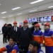 Цементный завод в Согдийской области производит более 1 млн тонн продукции в год