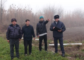 В Хатлонской области задержаны трое подозреваемых в 12 кражах