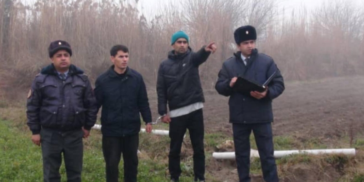 В Хатлонской области задержаны трое подозреваемых в 12 кражах