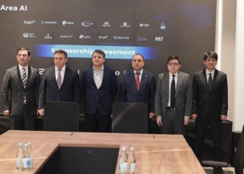 В Душанбе открыта инновационная площадка Area AI 1.0