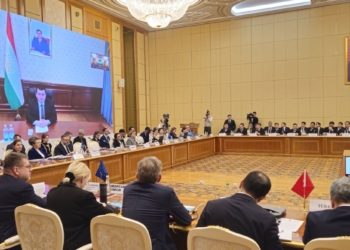 Более 35% внешней торговли Таджикистана приходится на страны SPECA