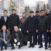 В Душанбе в рамках госпрограммы озеленения высадили более 500 саженцев сосны