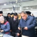 Объём промышленного производства в Истаравшане в 2025 году достиг 1,486 млрд сомони