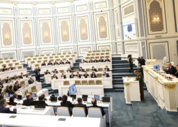 28 января в Маджлиси намояндагон рассмотрены документы в рамках ОДКБ и изменения в закон о ЧС