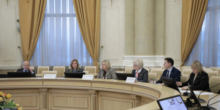 В штаб-квартире СНГ обсудили план работы Комиссии по правам человека на 2026 год
