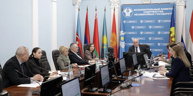 Эксперты СНГ согласовали проект Программы формирования единого образовательного пространства на 2027–2035 годы
