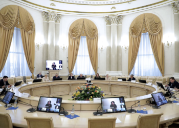 В Минске обсудили распределение квотных должностей в Исполнительном комитете СНГ
