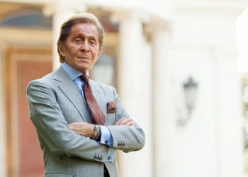 Умер основатель дома моды Valentino Валентино Гаравани