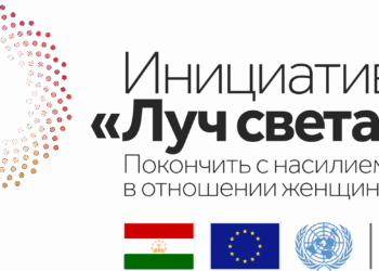 В Таджикистане в рамках инициативы «Луч света» создали 15 комнат поддержки для жертв насилия