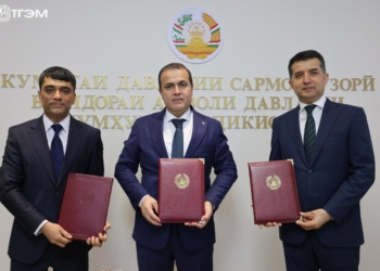 Таджикистан реализует первый солнечный проект мощностью 500 МВт