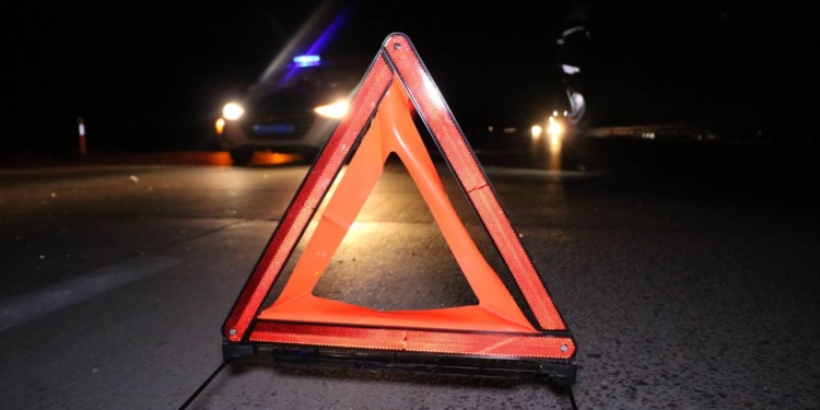 В Таджикистане 18 января в результате двух ДТП погибли три человека
