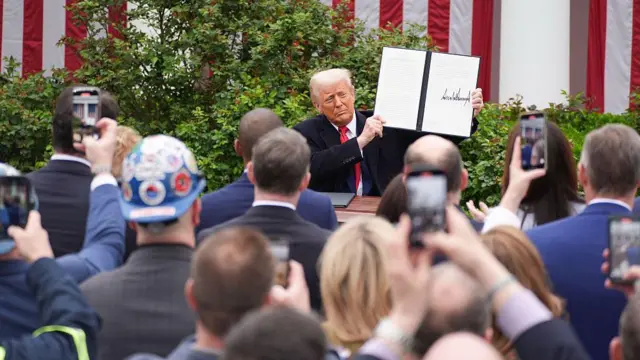 Трамп планирует создать альтернативу ООН и требует $1 млрд за место в новом «Совете мира»