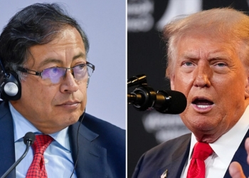 Президент Колумбии подтвердил предстоящую встречу с Трампом в Белом доме