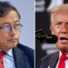 Президент Колумбии подтвердил предстоящую встречу с Трампом в Белом доме