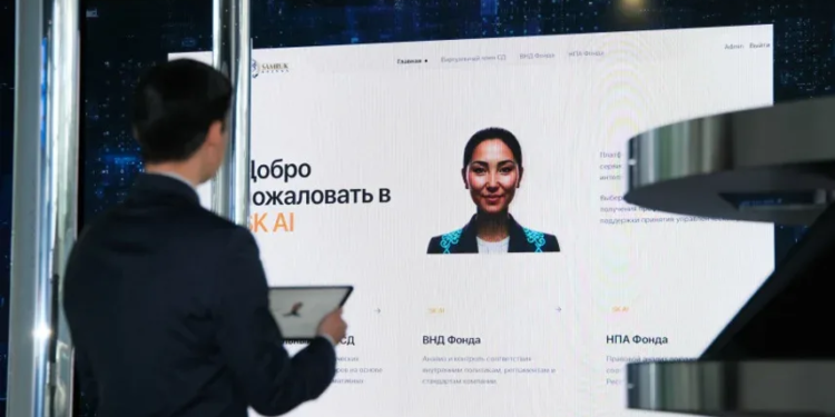 В Казахстане признали незаконным участие ИИ в совете директоров «Самрук-Қазына»