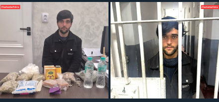 В Душанбе задержан мужчина за занятие колдовством и гаданием
