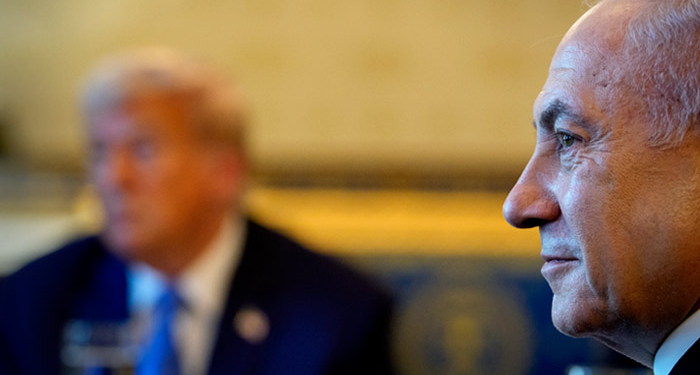 Нетаньяху согласился войти в Совет мира Трампа