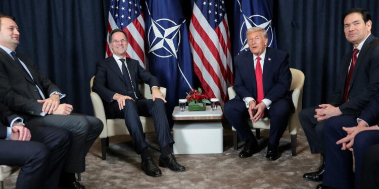Трамп объявил о рамочном соглашении по Гренландии и отказался от введения пошлин
