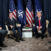 Трамп объявил о рамочном соглашении по Гренландии и отказался от введения пошлин