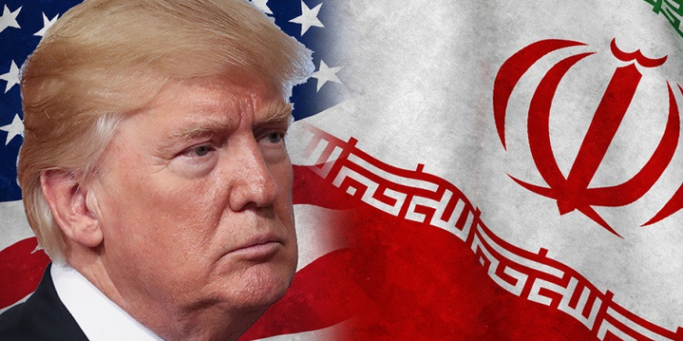 Трамп вводит 25%-ные пошлины для стран, ведущих торговлю с Ираном на фоне протестов