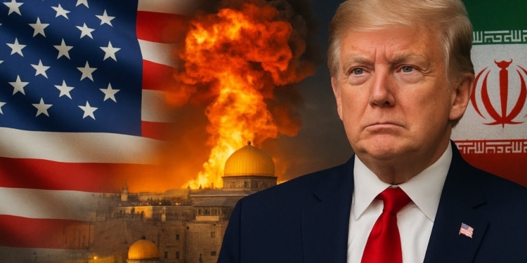 Союзники США на Ближнем Востоке призывают Трампа к мирному урегулированию конфликта с Ираном