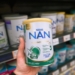 В Таджикистане из продажи изымают отдельные партии детского питания NAN