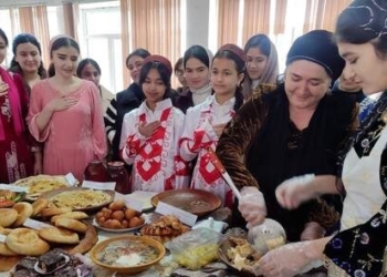 В Яванском районе прошёл районный конкурс «Школа матери»