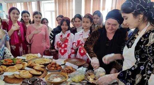 В Яванском районе прошёл районный конкурс «Школа матери»
