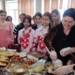 В Яванском районе прошёл районный конкурс «Школа матери»