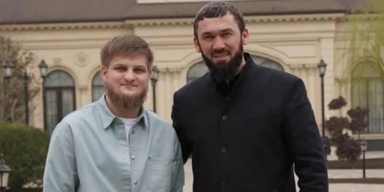Сын Рамзана Кадырова назначен вице-премьером Чечни