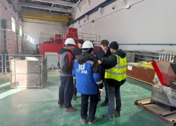 ГЭС «Себзор» в ГБАО после ввода в эксплуатацию демонстрирует потенциал для экспорта электроэнергии