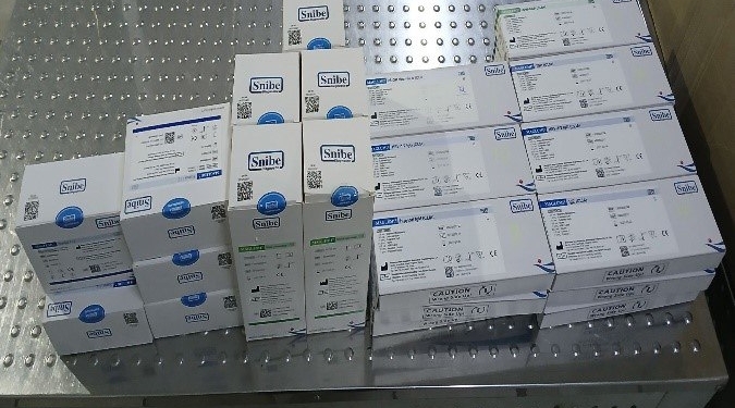 Из Узбекистана в Таджикистан пытались незаконно вывезти лекарства на 1,05 млрд сумов