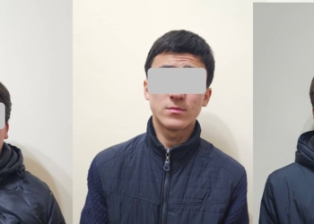 В Душанбе пресечено ночное мероприятие с участием несовершеннолетних